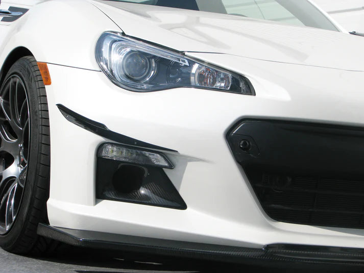 APR Carbon Fiber Brake Cooling Ducts - BRZ 2013-2016