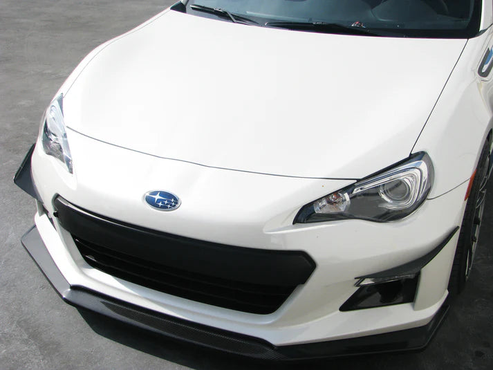 APR Carbon Fiber Front Airdam / Lip - BRZ 2013-2016