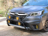 Rally Innovations Rally Light Bar - 2020-2022 Outback, 2021-2024 Outback Wilderness