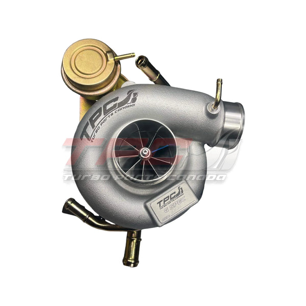 TPC25-660 Turbo charger - 02-07 WRX, 04-21 STI