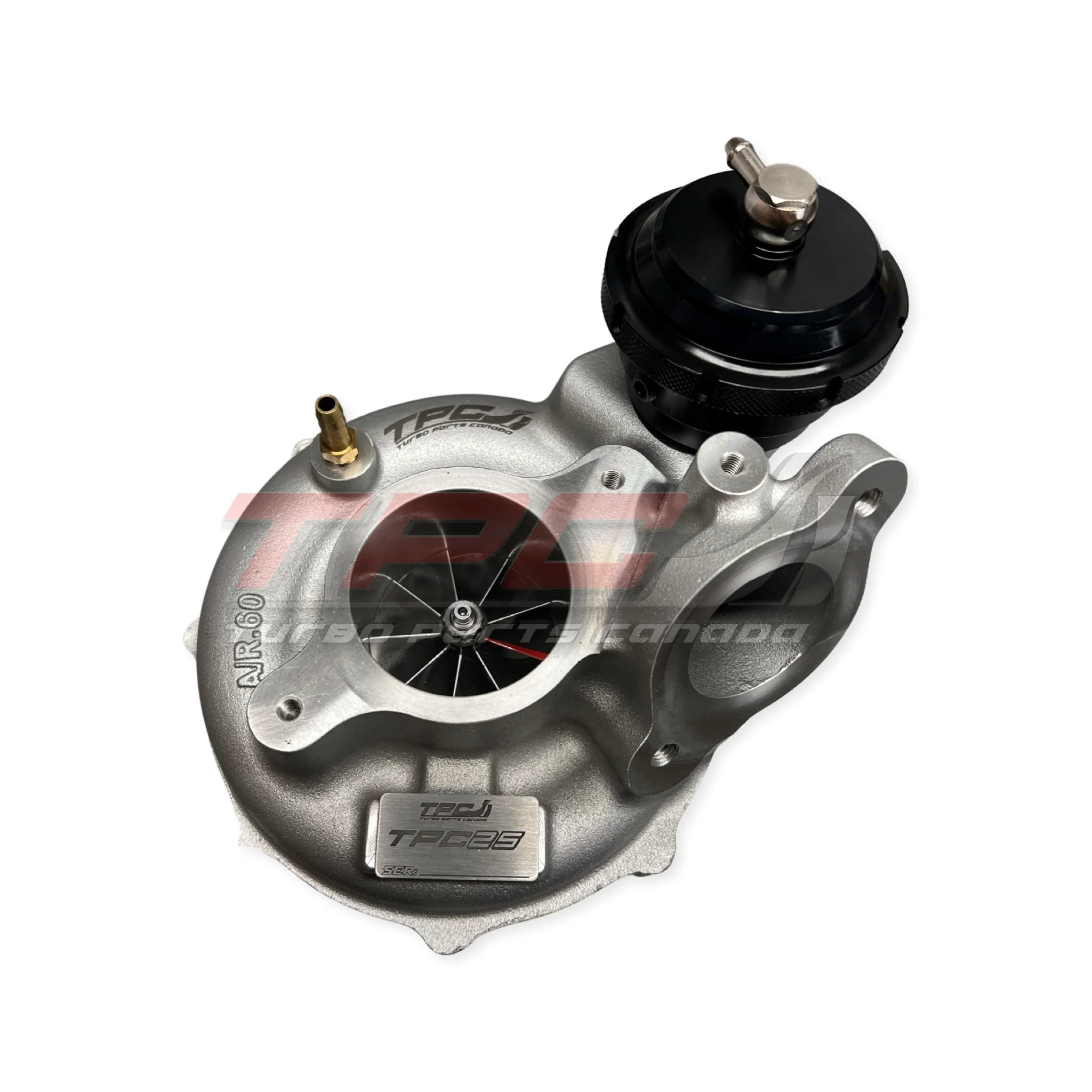 TPC25 Subaru FA20 Turbo - 15-21 WRX, 15-21 FXT