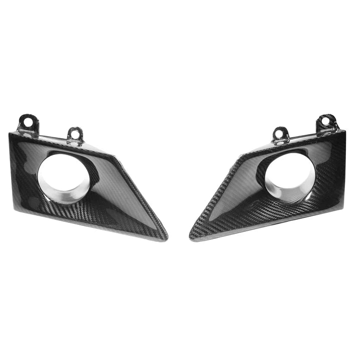 APR Carbon Fiber Brake Cooling Ducts - BRZ 2013-2016