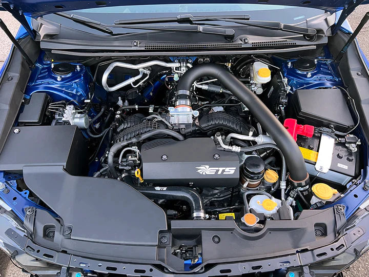 ETS FRONT MOUNT INTERCOOLER PIPING KIT -  22+ SUBARU WRX