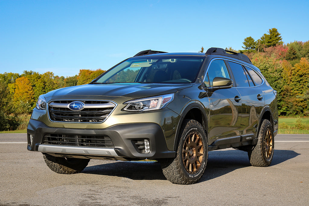 LP Aventure lift kit - Outback 2020-2025/Wilderness 2022-2025