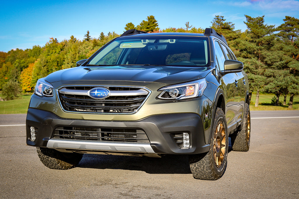 LP Aventure lift kit - Outback 2020-2025/Wilderness 2022-2025