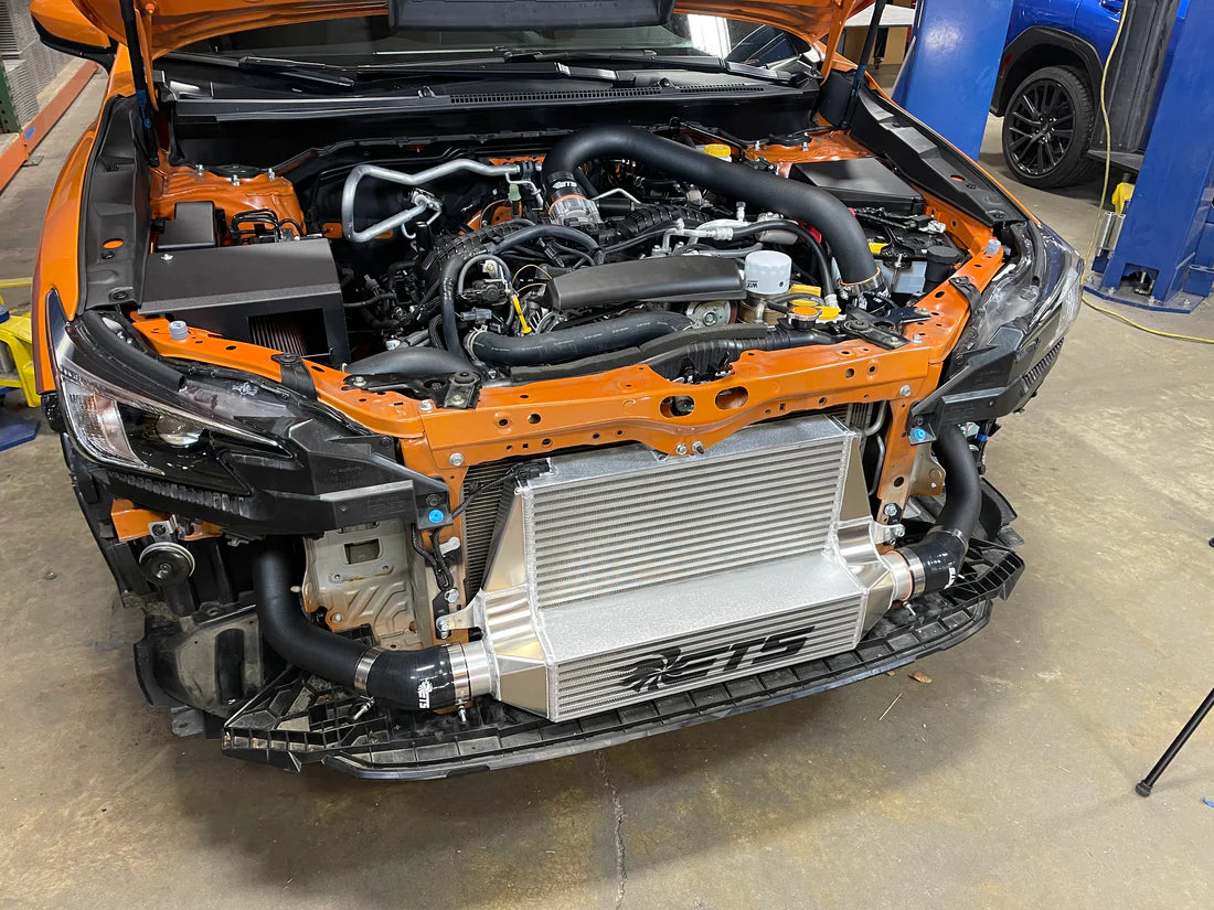 ETS Ultimate Intercooler Kit - 2022+ WRX