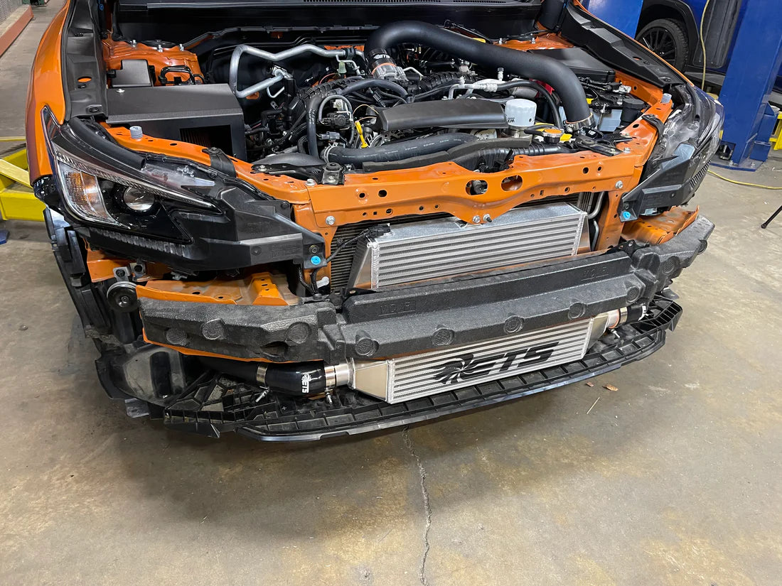 ETS Ultimate Intercooler Kit - 2022+ WRX