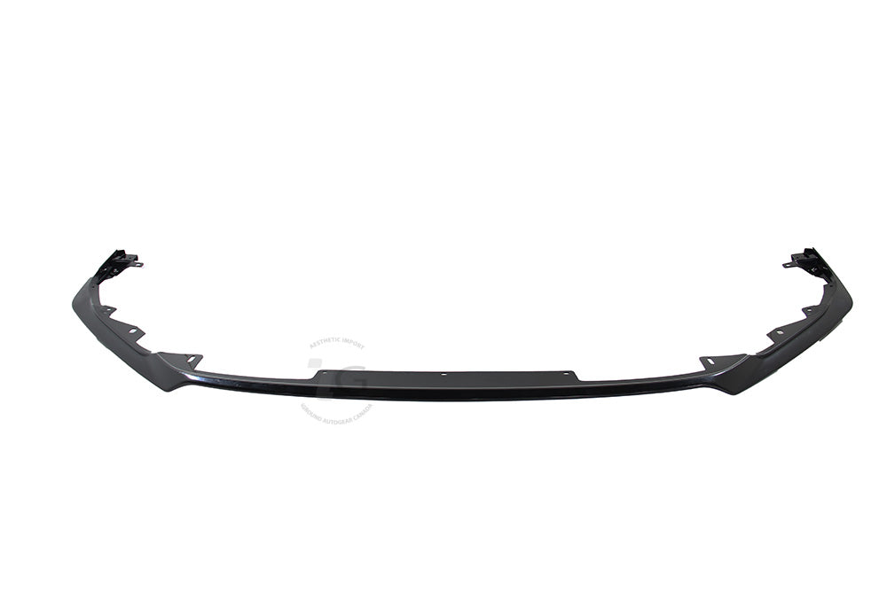 IGROUND STI FRONT LIP - 22-26 SUBARU WRX