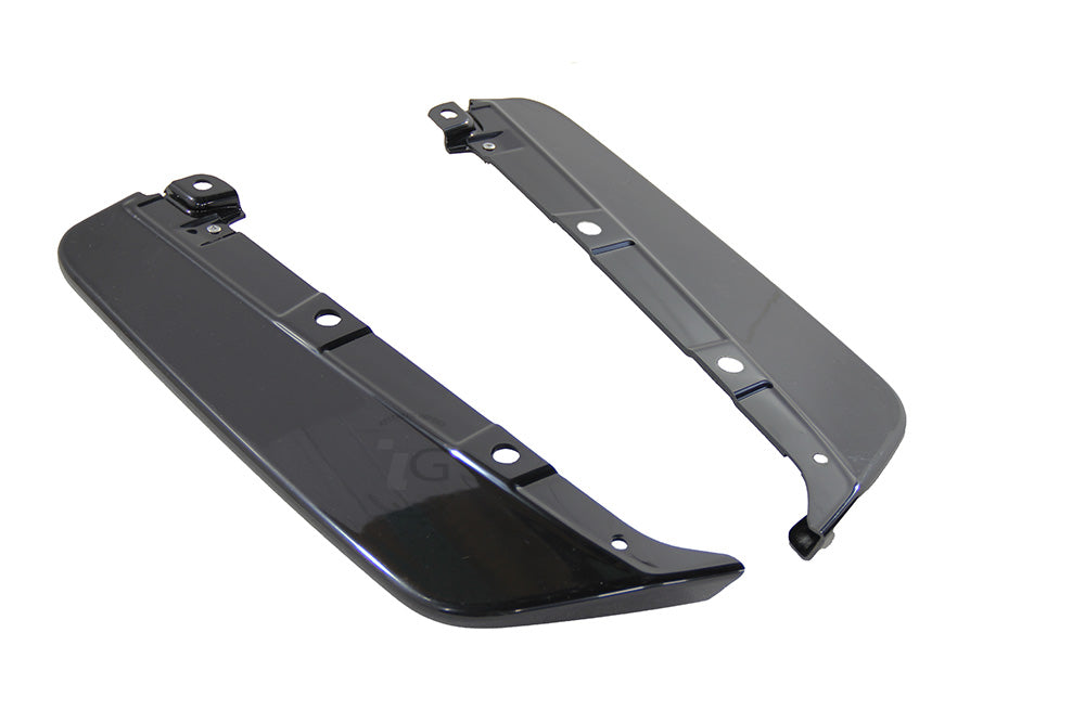 IGROUND STI REAR APRONS - 22-26 SUBARU WRX