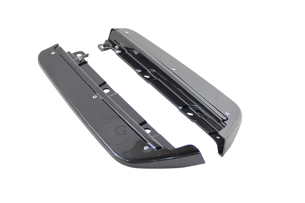 IGROUND STI REAR APRONS - 22-26 SUBARU WRX