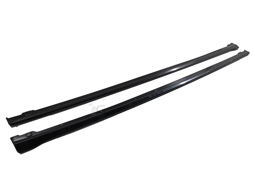 IGROUND ST SIDE SKIRTS EXTENSION - 22-25 SUBARU WRX