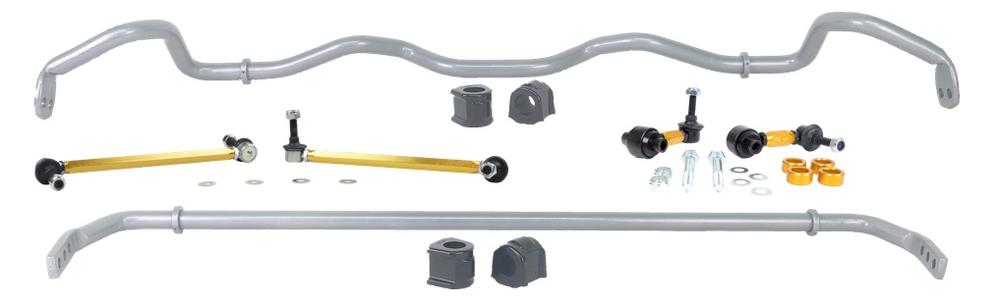 Whiteline Front & Rear Anti-Roll Bar Kit -  2022+ WRX