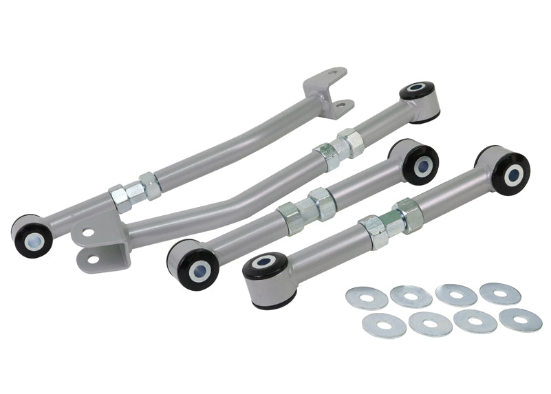 Whiteline Rear Control arm - lower front and rear arm - 05-09 LGT