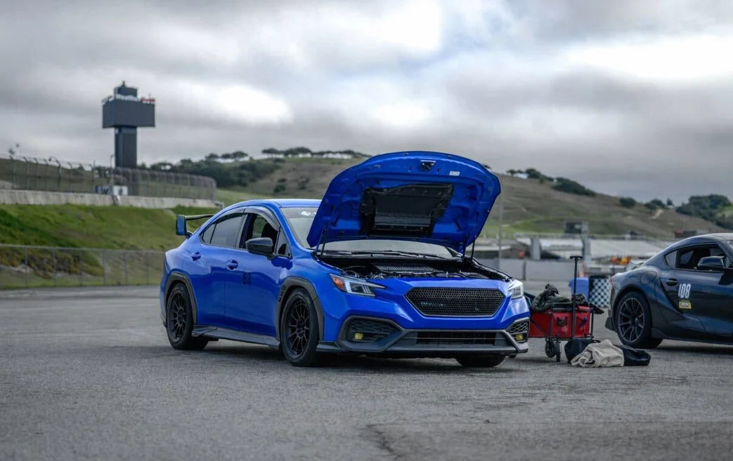 OLM Sokudo LED Headlights - 2022-2026 WRX