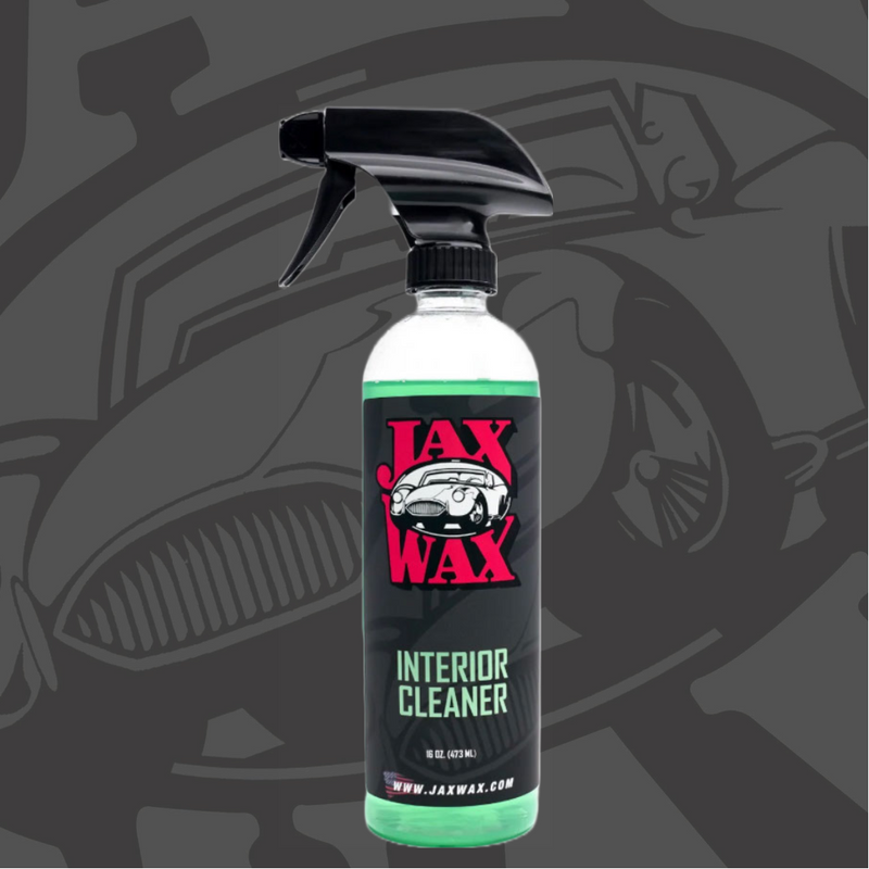 Jax Wax Interior Cleaner