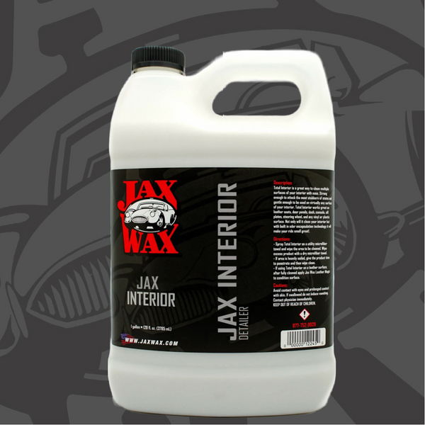 Jax Wax Interior Detailer