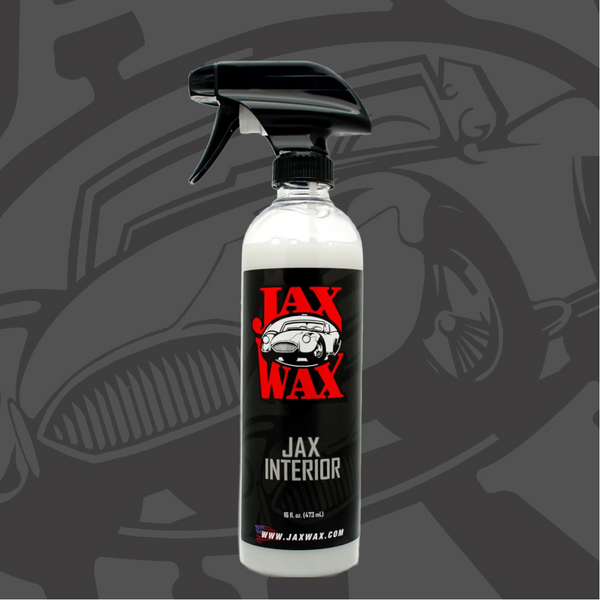 Jax Wax Interior Detailer