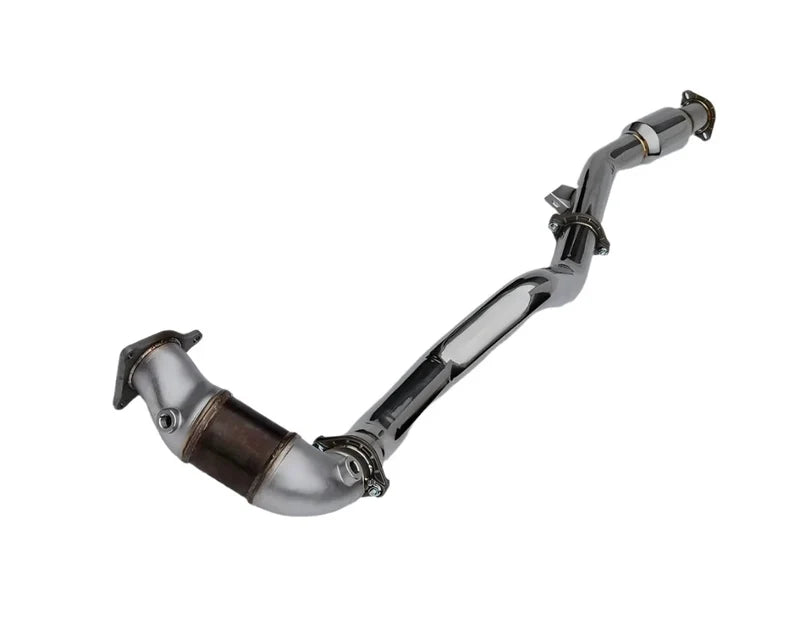 Invidia Catted High Flow Front and Rear Pipe Combo Kit - 2022+ Subaru WRX w/ Auto Trans only