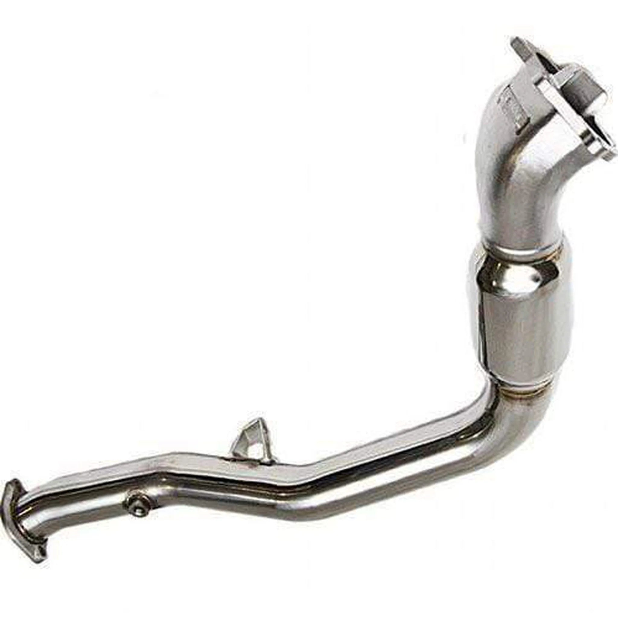 Invidia High Flow Catted Downpipe - Legacy GT / Outback XT Automatic 2005-2009