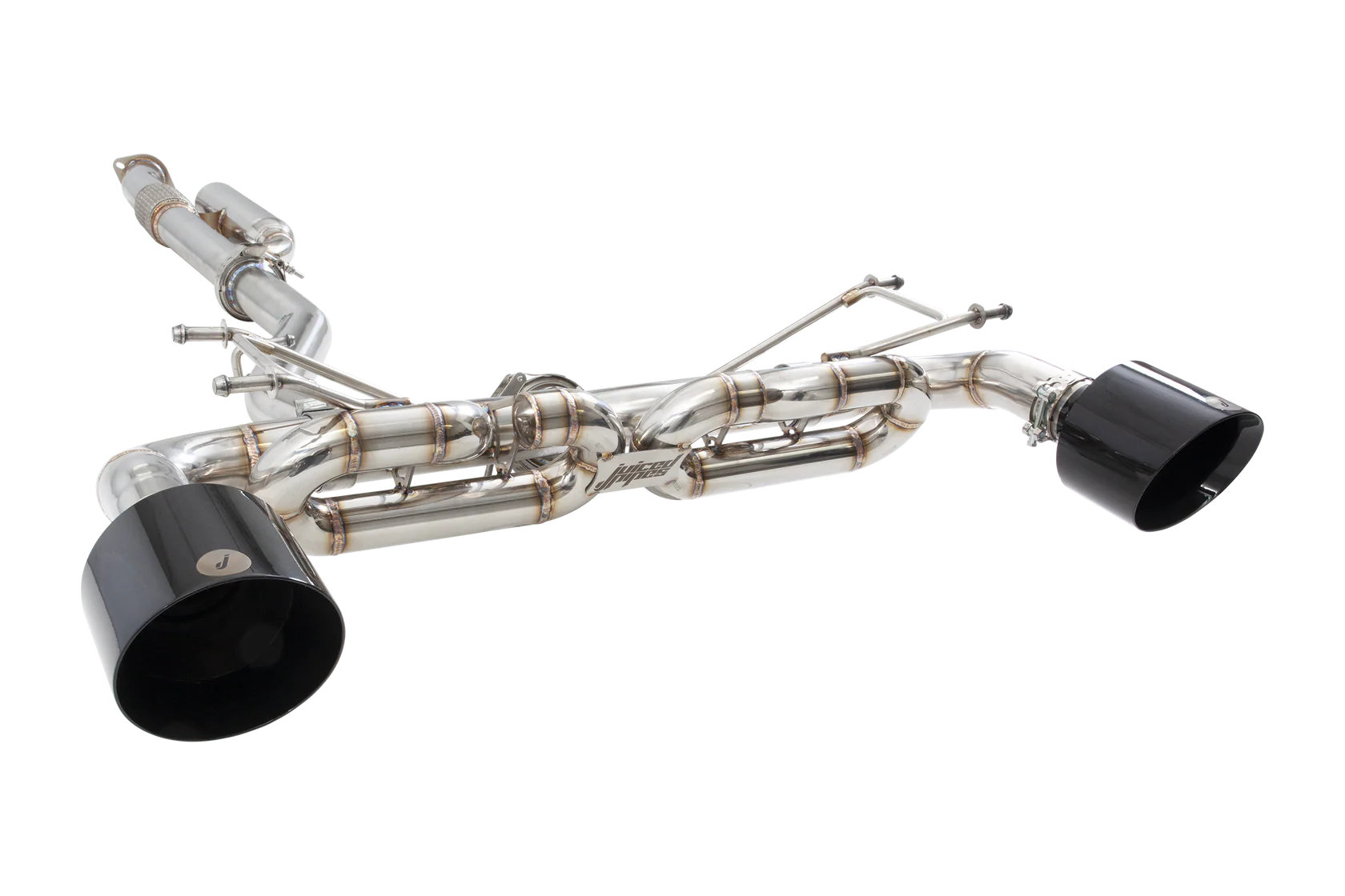 JUICED PIPES 3" CATBACK EXHAUST - 2013-2021 BRZ, 2022+ BRZ