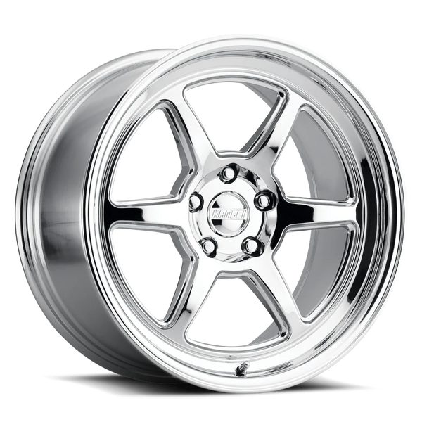 Kansei K14X Roku 18x9in / 5x114.3 BP / 12mm Offset / 73.1mm Bore - Chrome Wheel