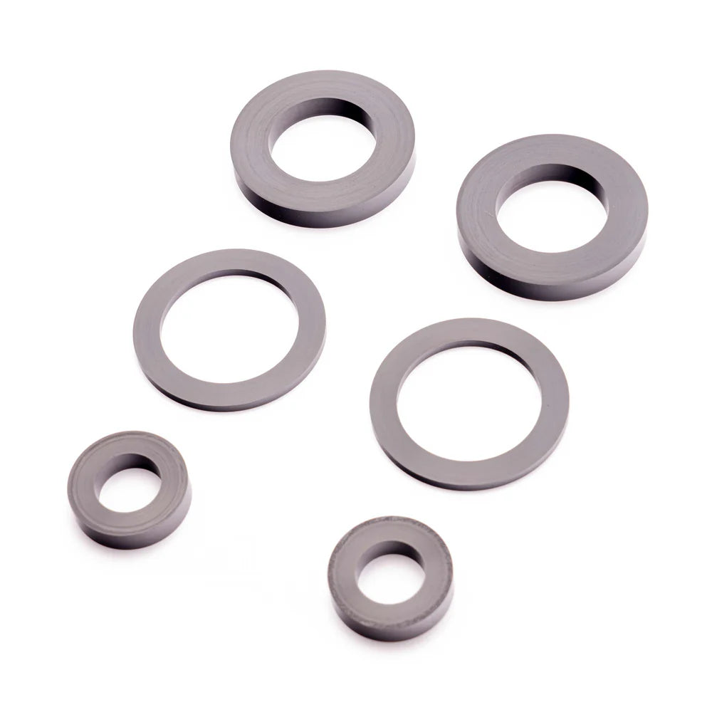 Kartboy Rear Diff Bushing Kit Hard -  Subaru WRX 2002-2007, STI 2004-2007