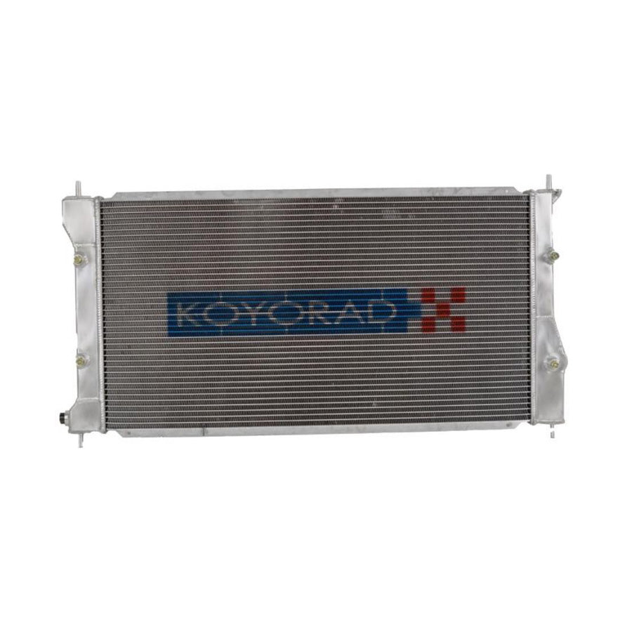 Koyo Competition All-Aluminum Radiator - 2022+ Subaru BRZ and Toyota GR86