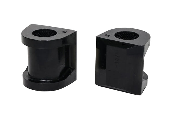 Whiteline Plus 22mm Rear Sway Bar replacement Bushing Set