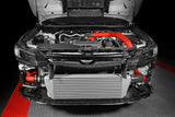 PERRIN FRONT MOUNT INTERCOOLER KIT - Red Tubes & Silver Core - 2022-2023 WRX