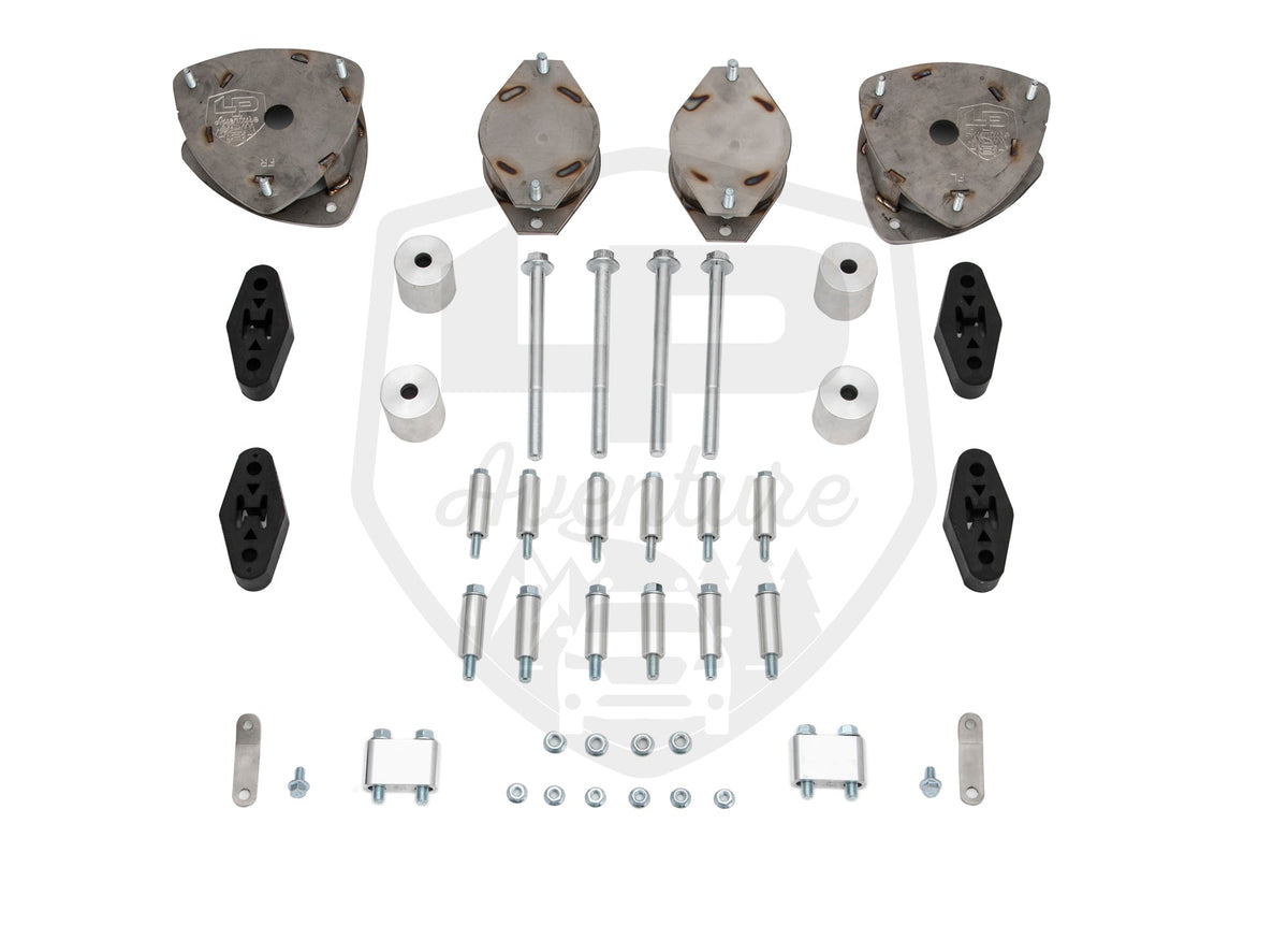 LP Aventure Lift kit - Forester 2014-2018