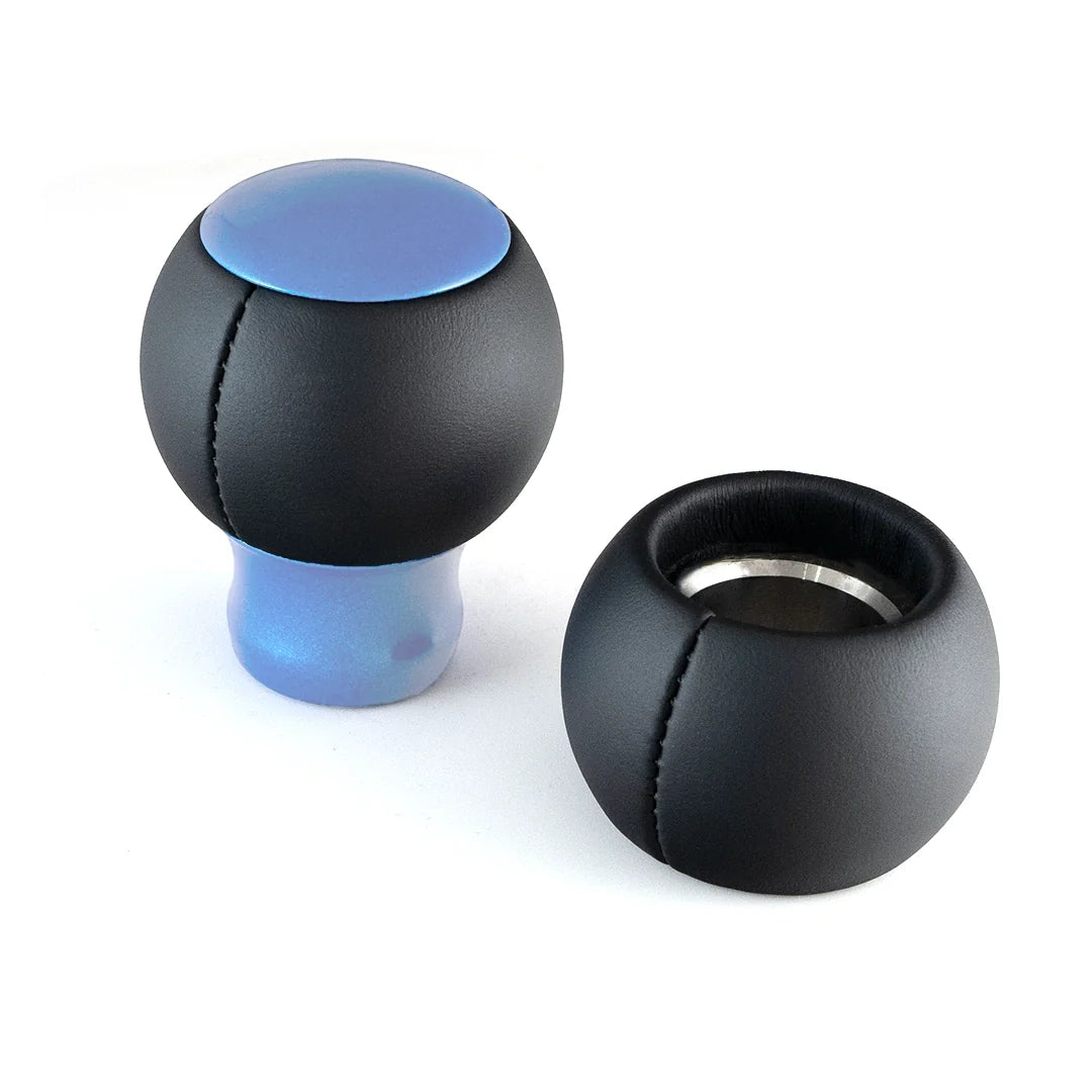 Billetworkz Fusion Shift Knob Core Replacement - Alcantara and Leather
