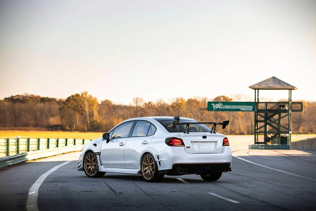 OLM Y-Spec LED Taillights - 2015-2021 WRX, 2015-2021 STI