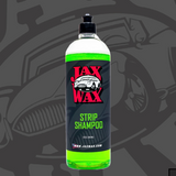 Jax Wax Strip Shampoo