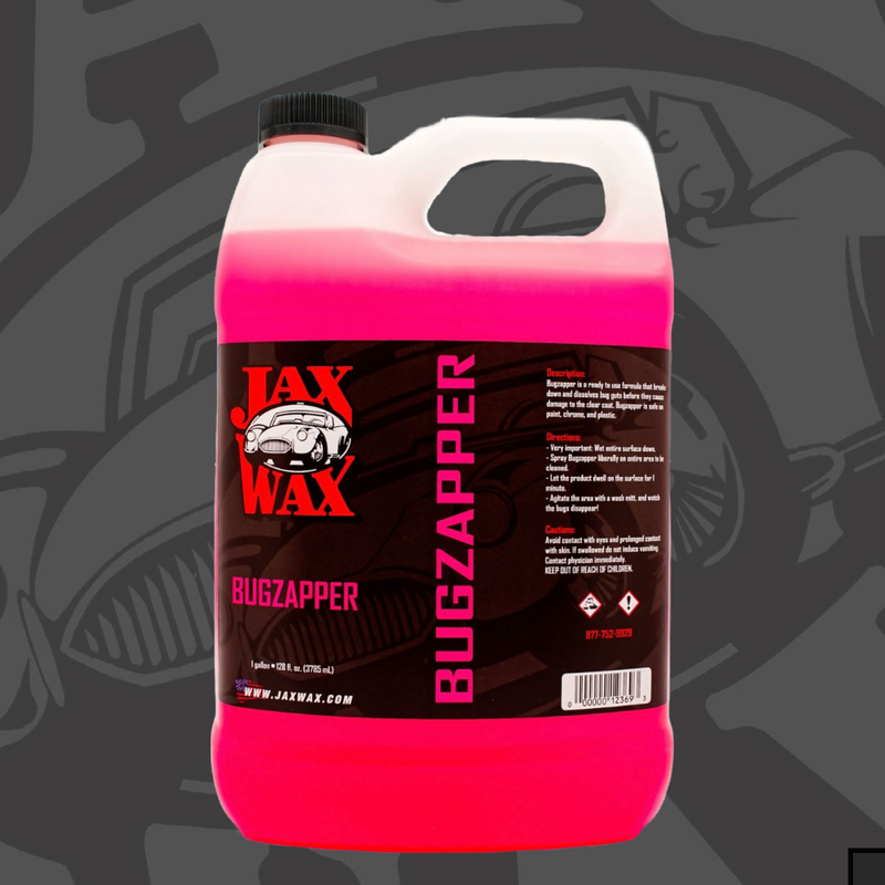 Jax Wax BugZapper