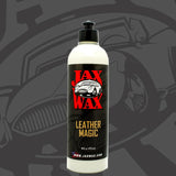 Jax Wax Leather Magic Conditioner