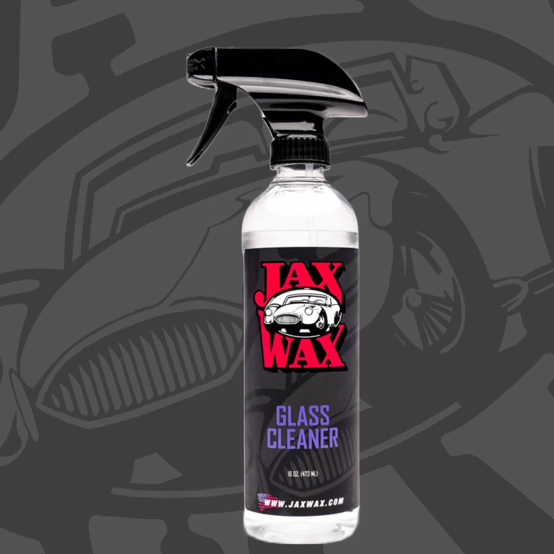 Jax Wax Glass Cleaner