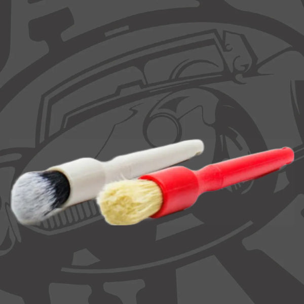 Jax Wax Mini Detail Brush Set