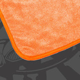 Jax Wax Premium Twisted Loop Double Sided Glass Towel