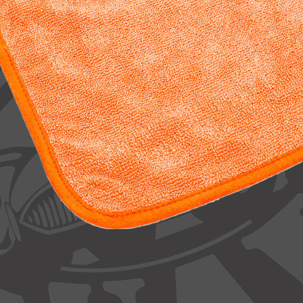 Jax Wax Premium Twisted Loop Double Sided Glass Towel