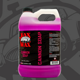 Jax wax Cannon Soap