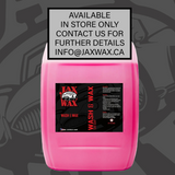 Jax Wax Wash and Wax Soap