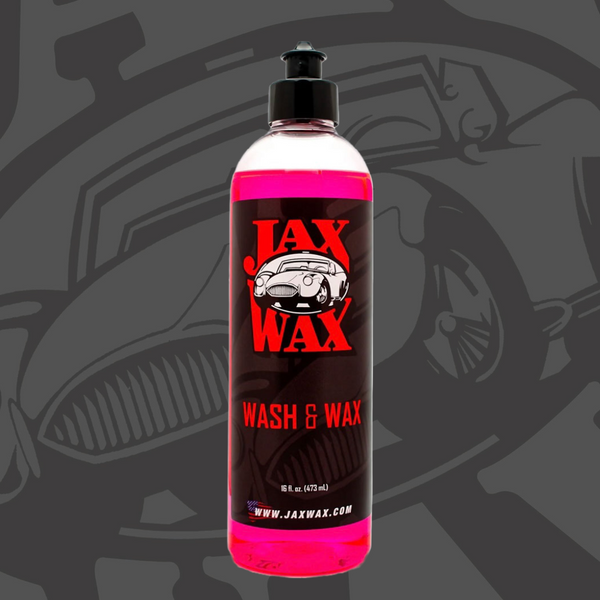 Jax Wax Wash and Wax Soap