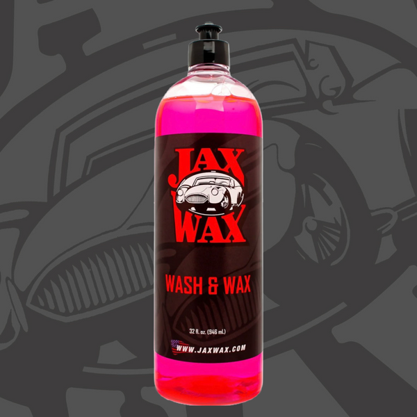 Jax Wax Wash and Wax Soap