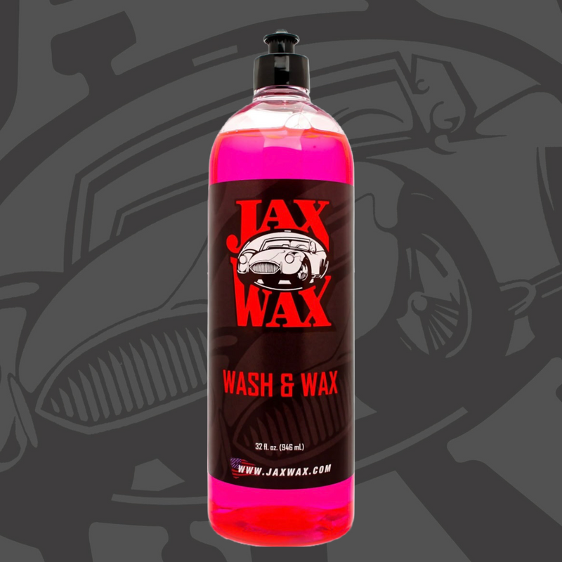 Jax Wax Wash and Wax Soap