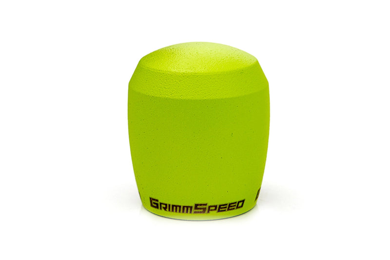 GRIMMSPEED STUBBY SHIFT KNOB - MOST SUBARU MODELS