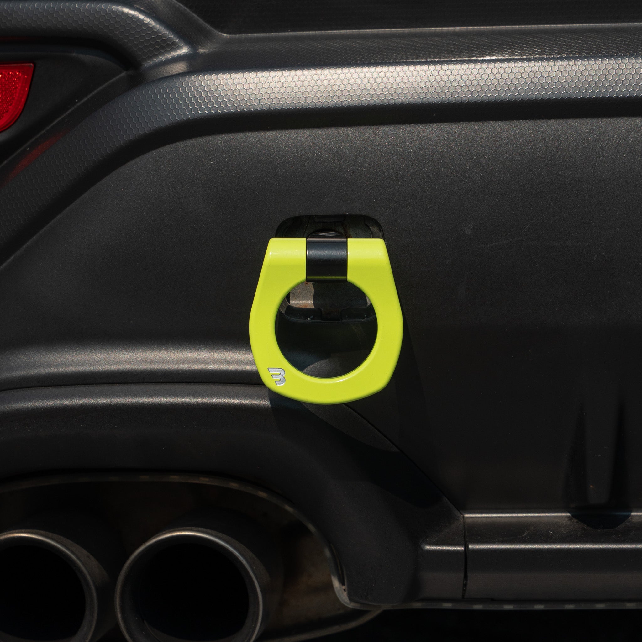 Billetworkz Tow Hook – Subaru WRX 2022+