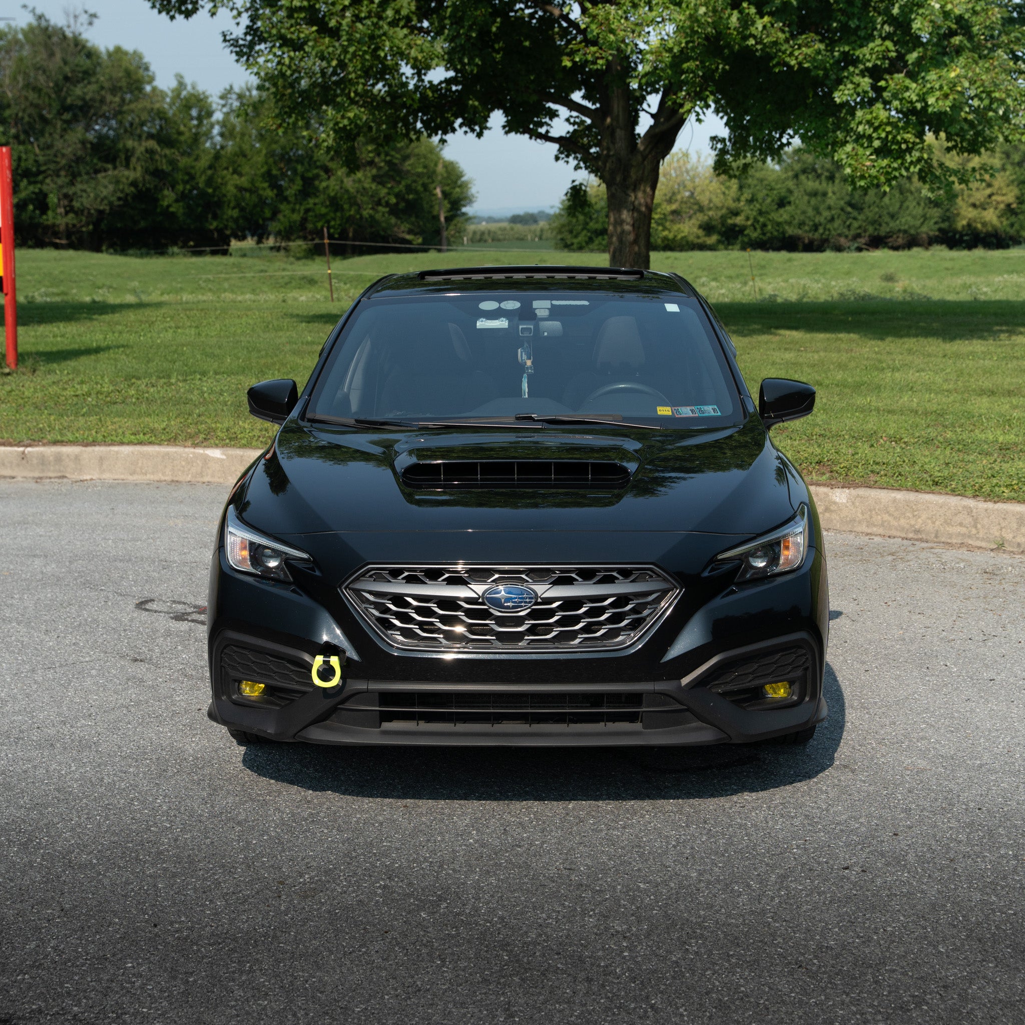 Billetworkz Tow Hook – Subaru WRX 2022+