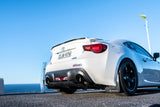 Verus Non-Aggressive Rear Diffuser - BRZ/FRS/GT86