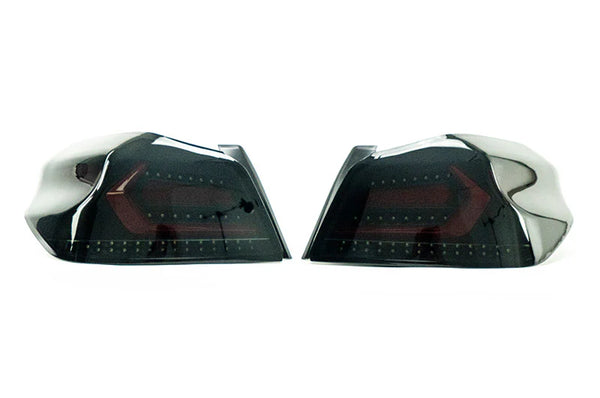 OLM EVOLUTION TAIL LIGHTS  - 2015-2021 WRX, 2015-2021 STI