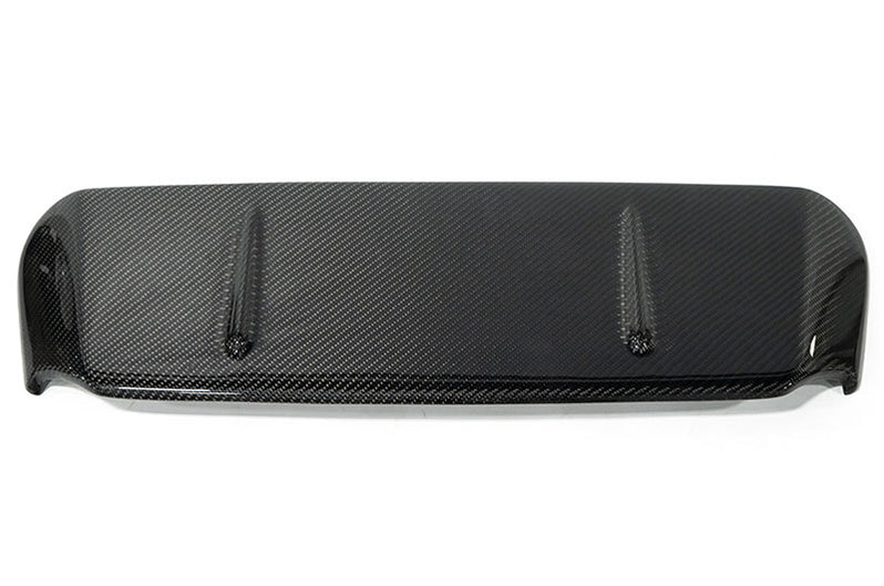 OLM V1 CF Hood Scoop Cover - 2022+ WRX